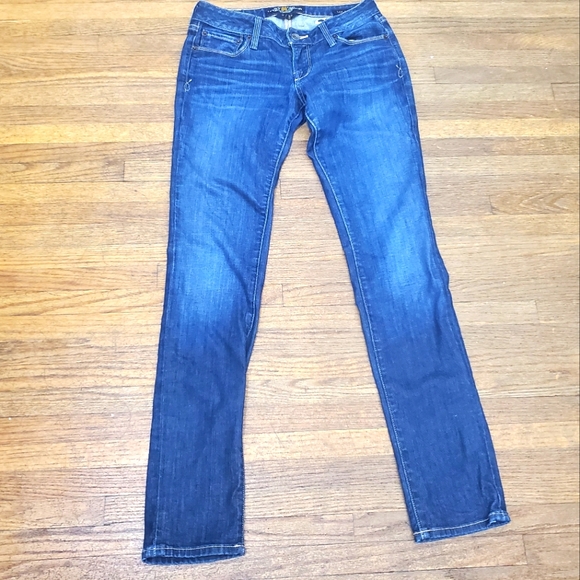 Lucky Brand Denim - Lucky Brand Jeans Lola skinny